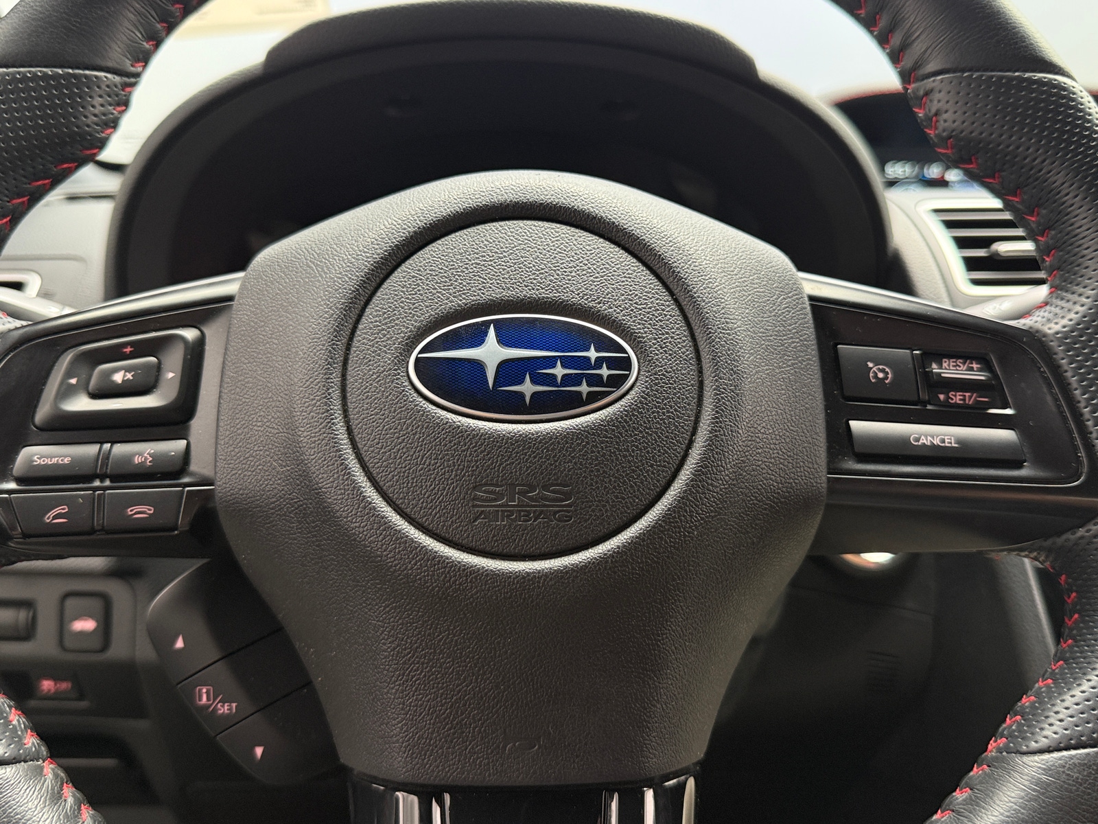 Thumbnail: 2021 Subaru WRX - 4