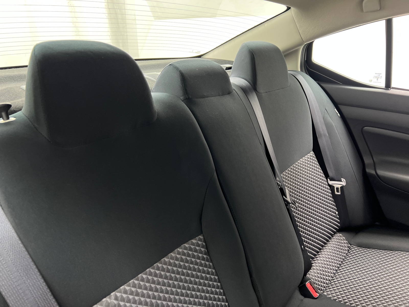 Thumbnail: 2024 Nissan Versa - 6