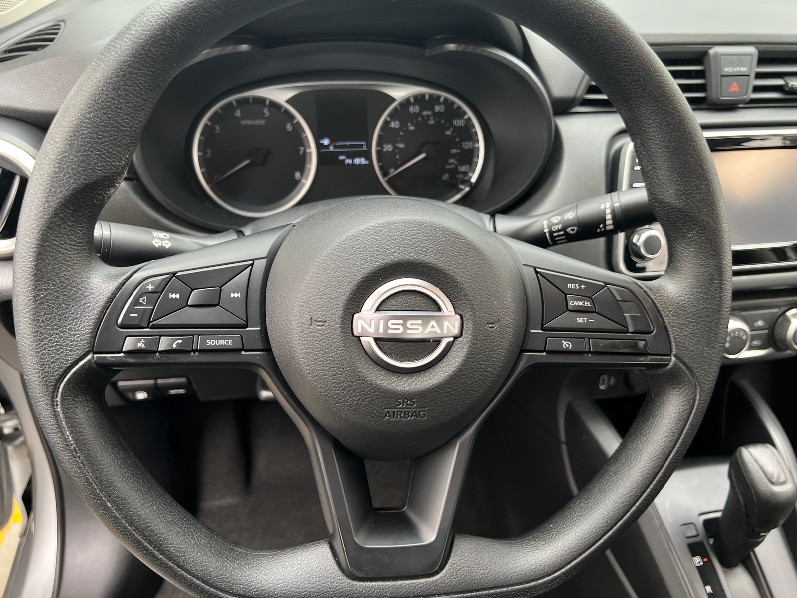 Thumbnail: 2024 Nissan Versa - 5