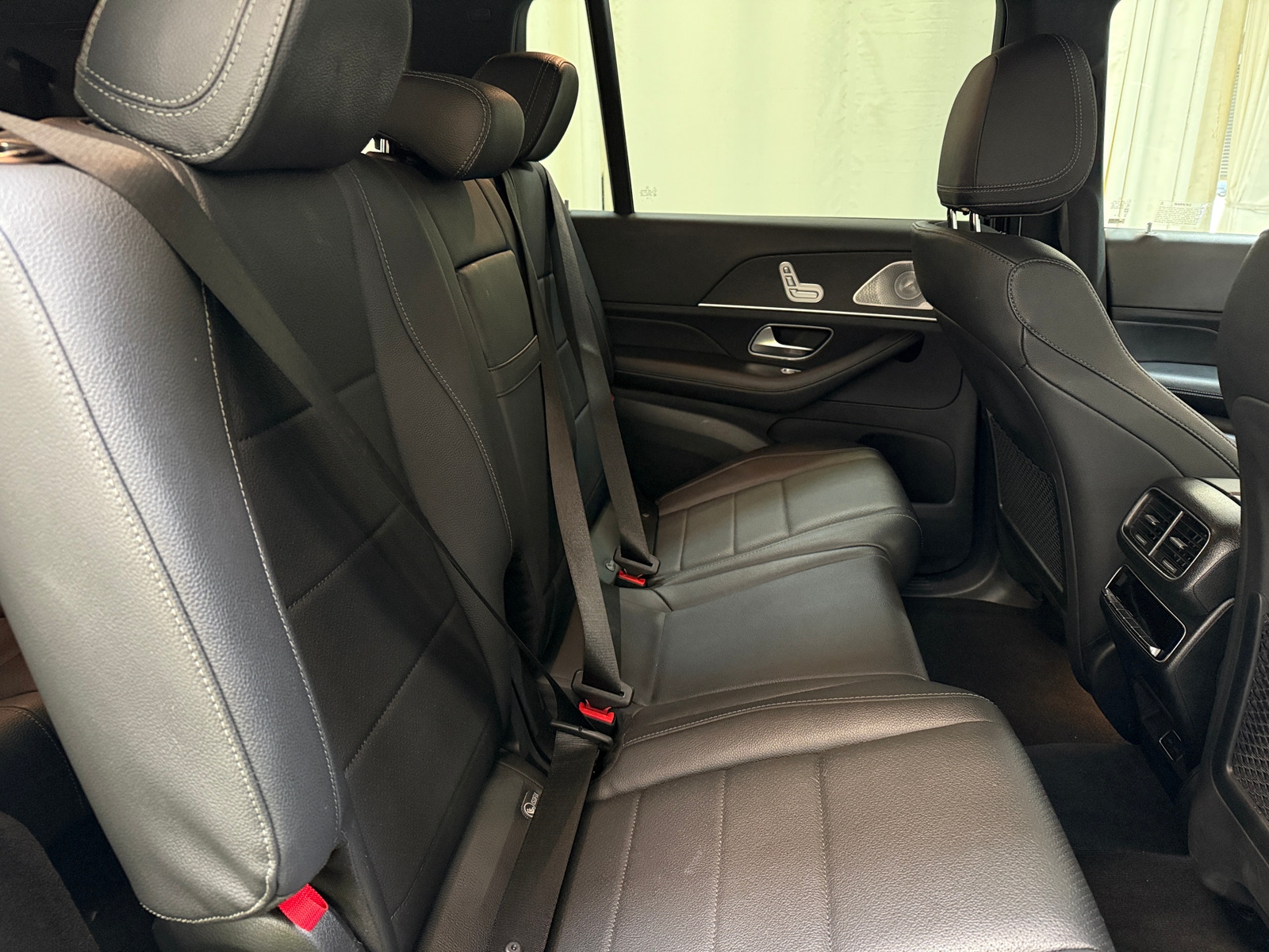 Thumbnail: 2024 Mercedes-Benz GLS - 5