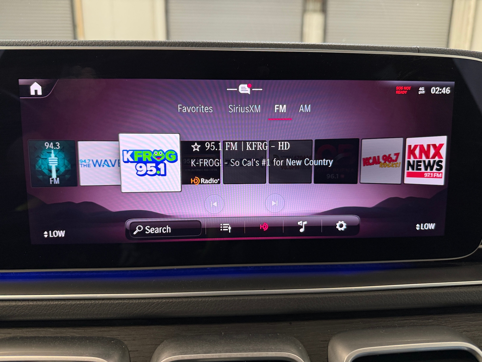 Thumbnail: 2024 Mercedes-Benz GLS - 3