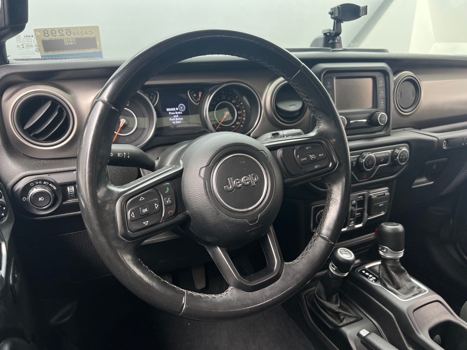 Thumbnail: 2020 Jeep Wrangler - 5