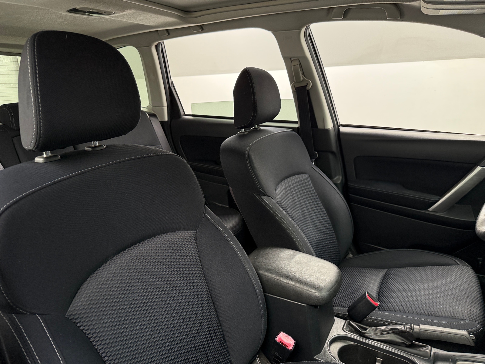 Thumbnail: 2015 Subaru Forester - 2