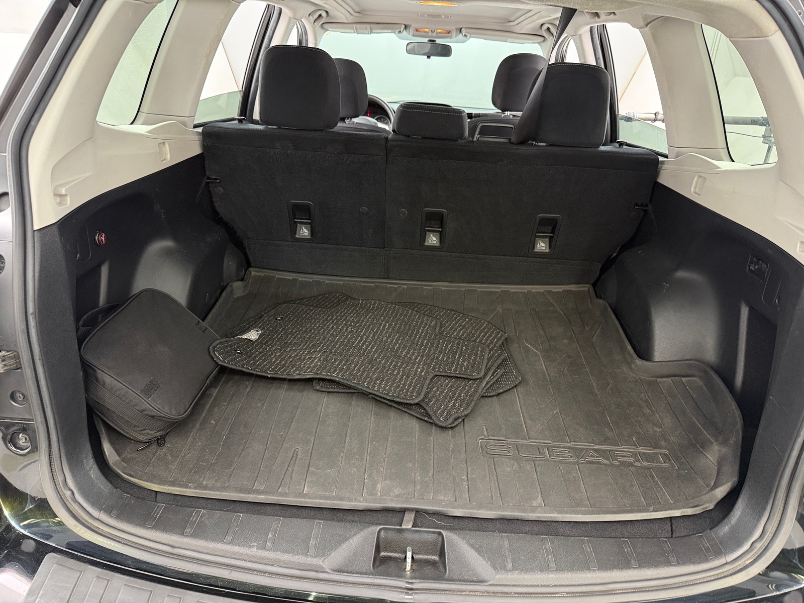Thumbnail: 2015 Subaru Forester - 7