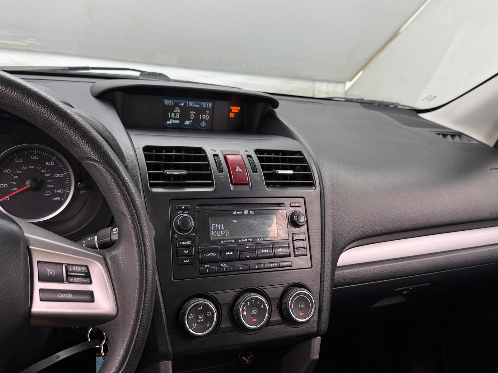 Thumbnail: 2015 Subaru Forester - 4