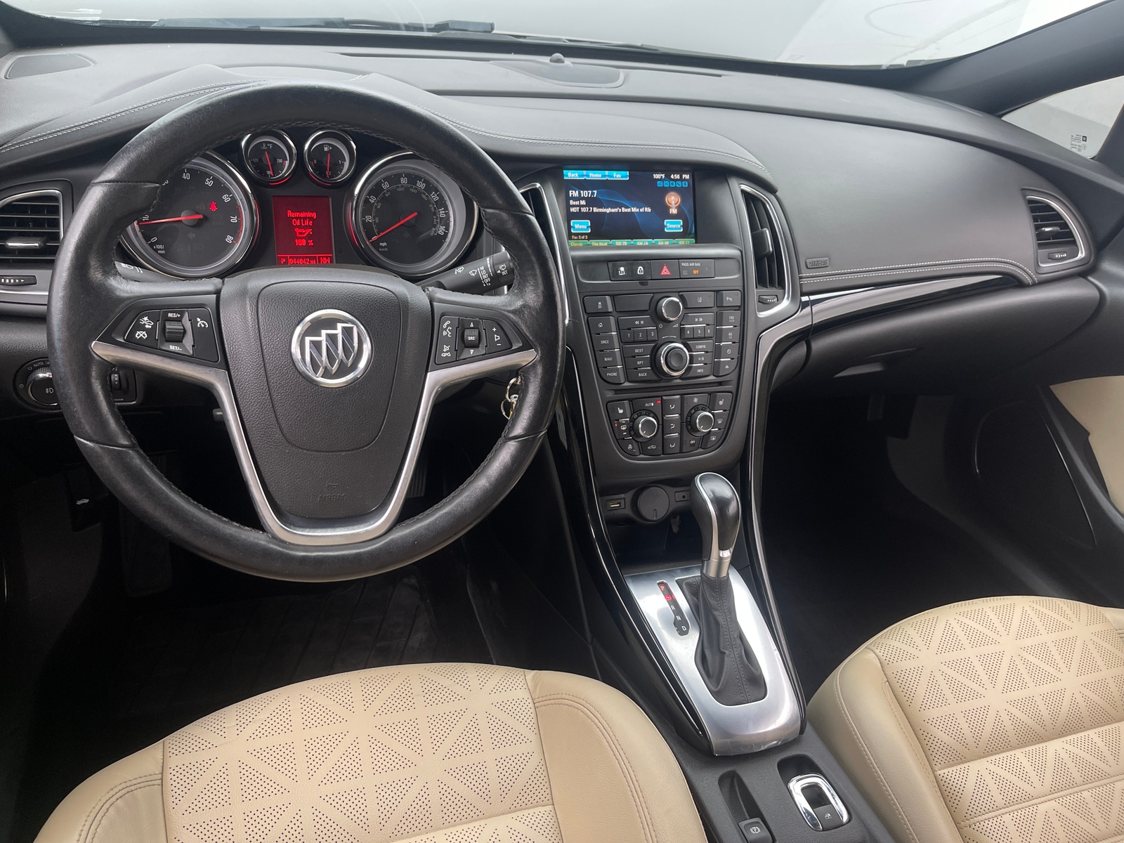 Thumbnail: 2016 Buick Cascada - 2