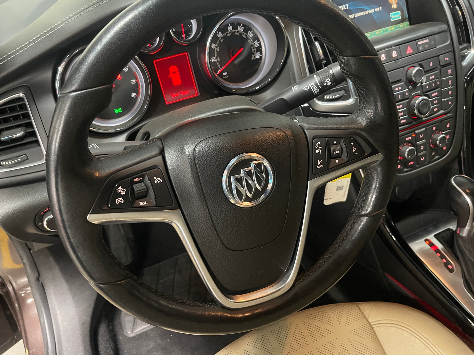 Thumbnail: 2016 Buick Cascada - 4