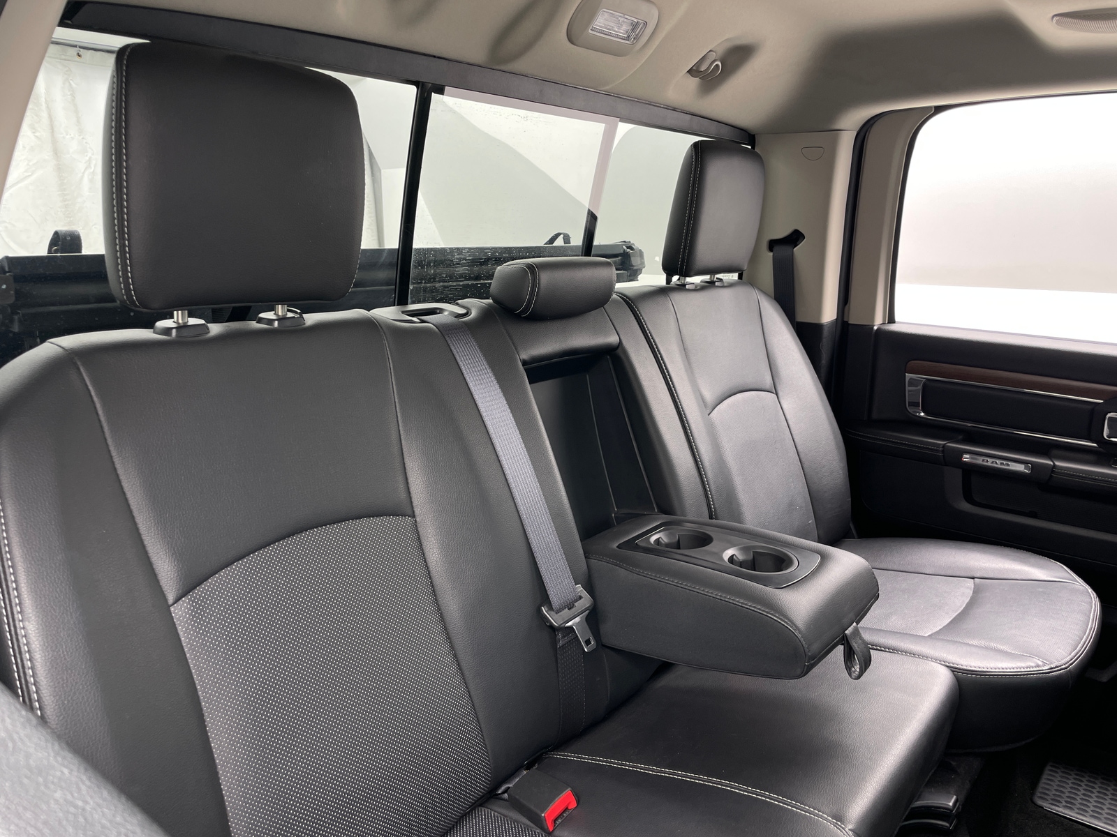 Thumbnail: 2015 RAM 1500 - 5