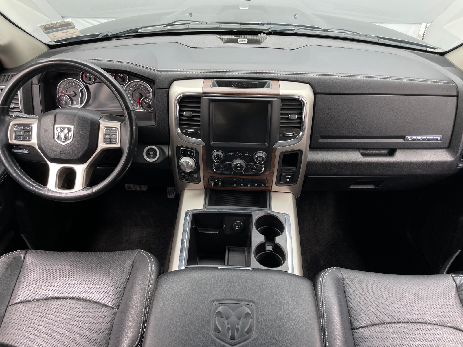 Thumbnail: 2015 RAM 1500 - 2