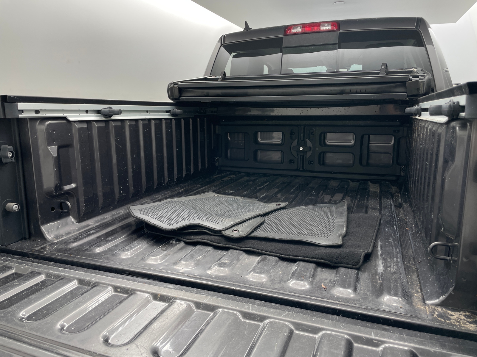 Thumbnail: 2015 RAM 1500 - 6