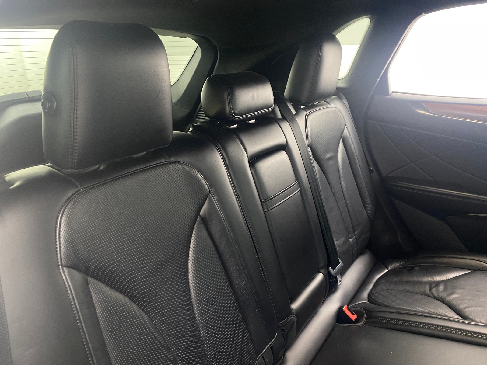 Thumbnail: 2017 Lincoln MKC - 5