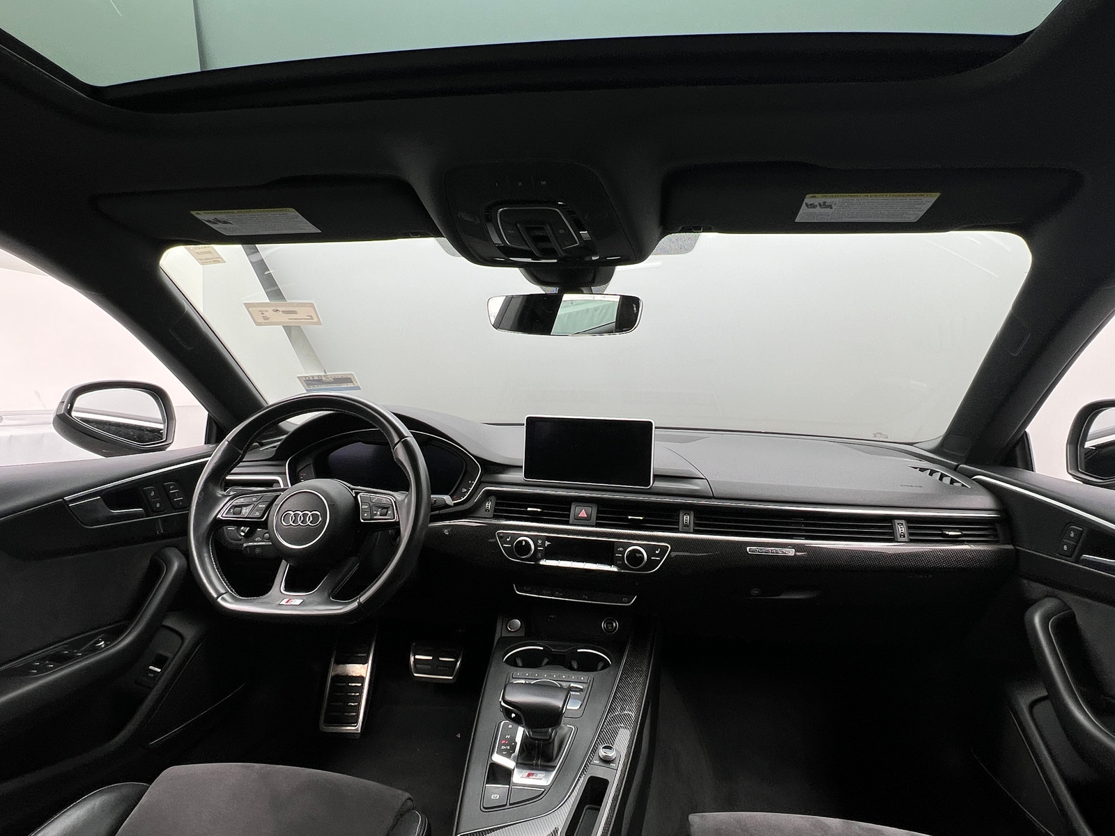 Thumbnail: 2018 Audi S5 - 2