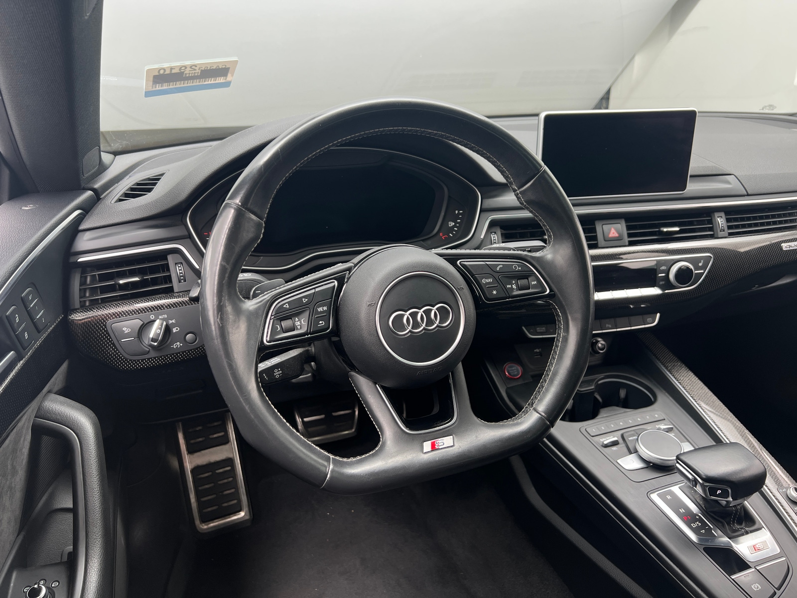 Thumbnail: 2018 Audi S5 - 4