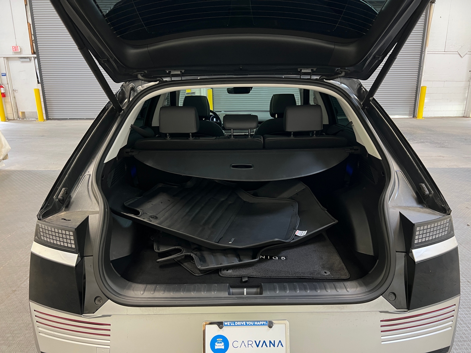 Thumbnail: 2022 Hyundai Ioniq 5 - 7