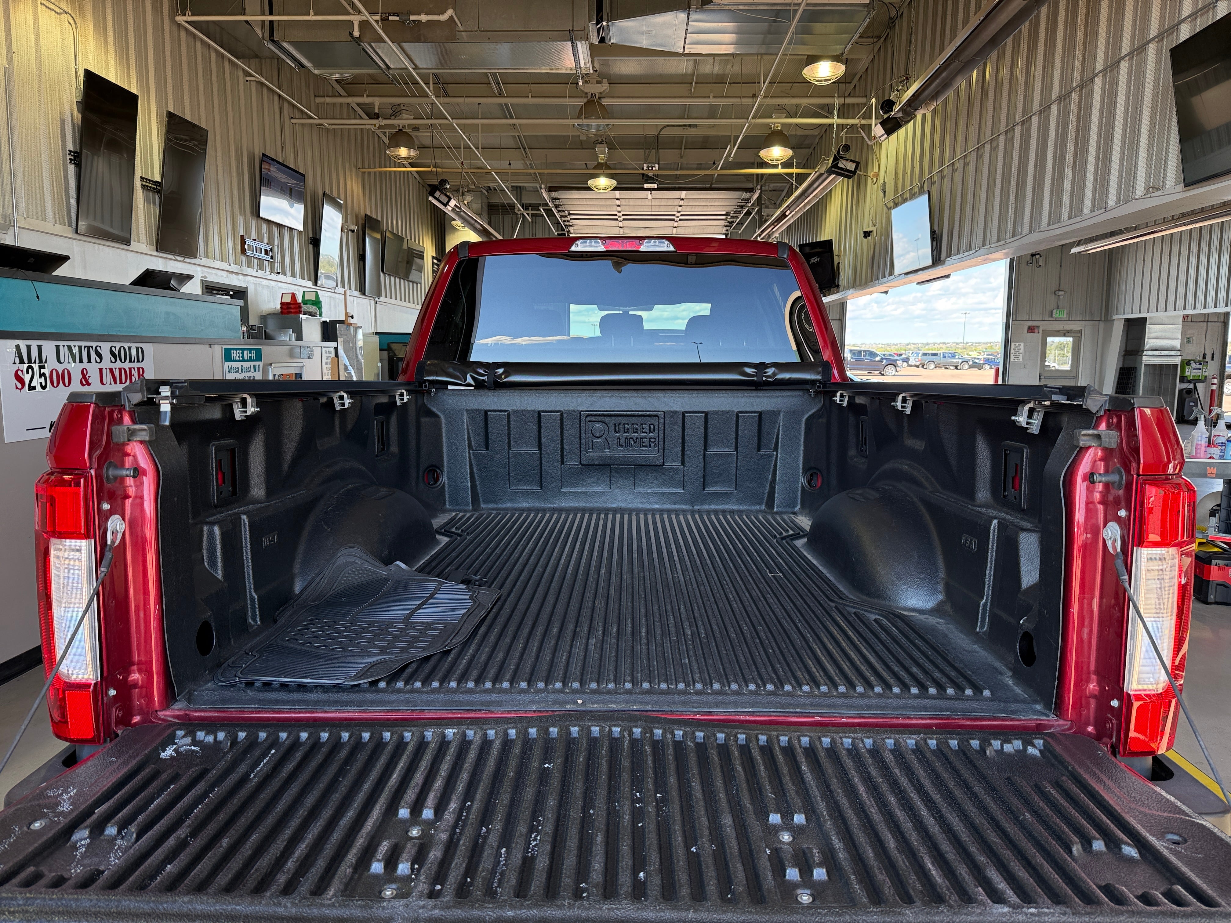 2019 Ford F-250 Super Duty