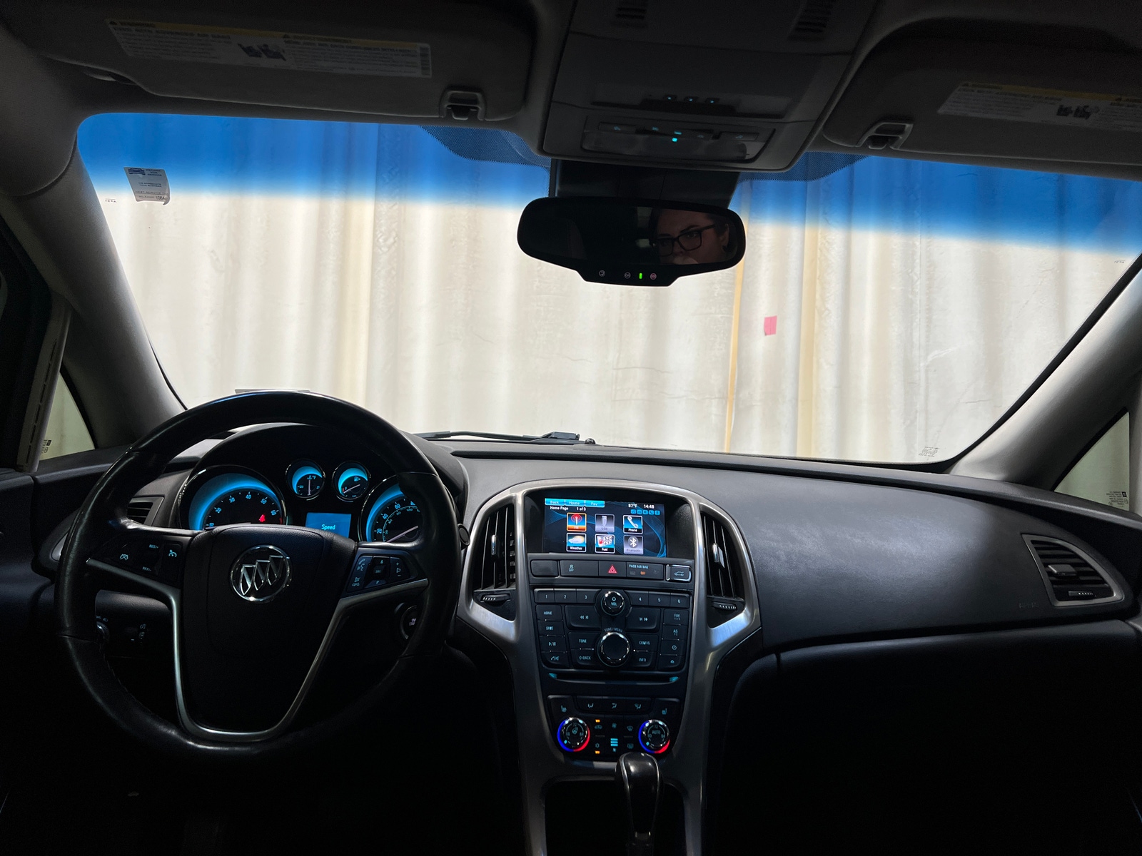 Thumbnail: 2016 Buick Verano - 2