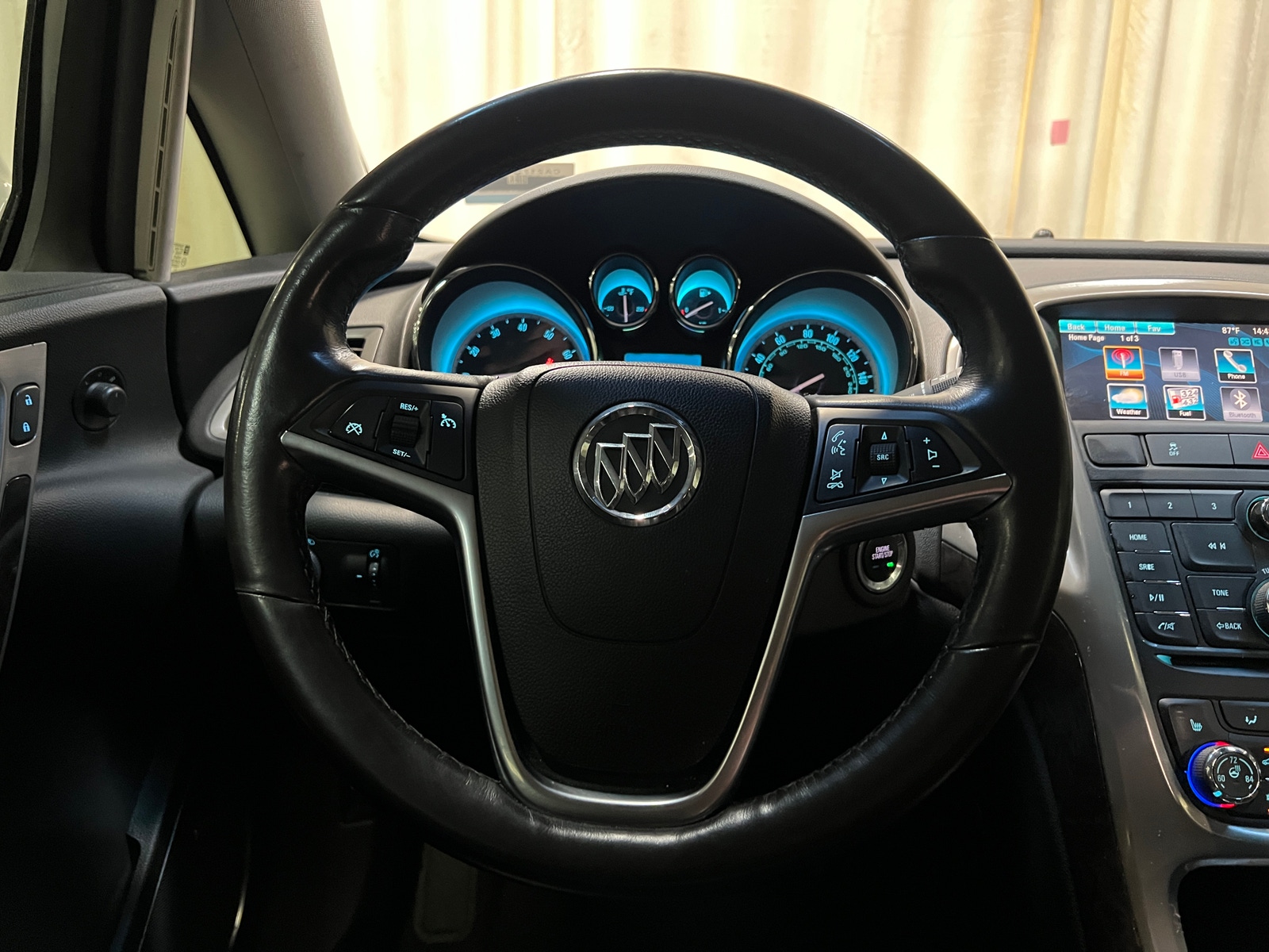 Thumbnail: 2016 Buick Verano - 4