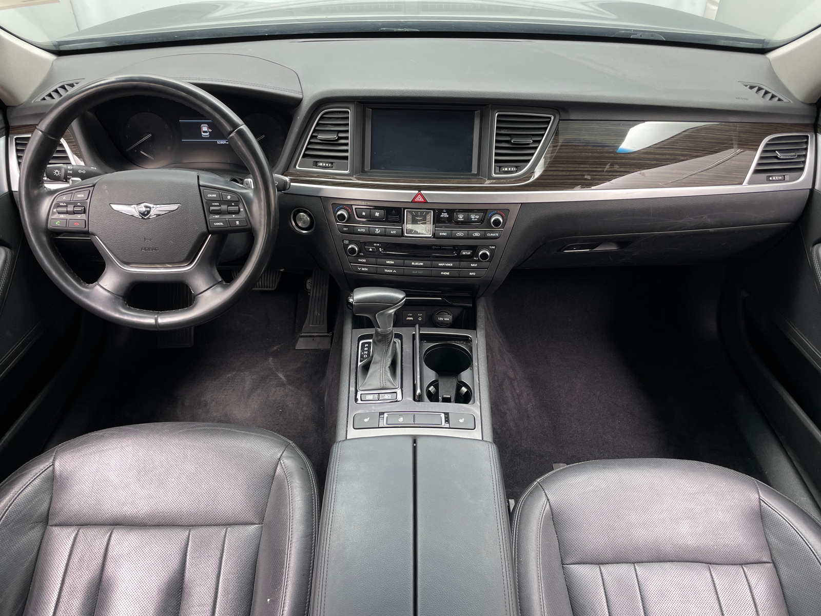 Thumbnail: 2018 Genesis G80 - 2