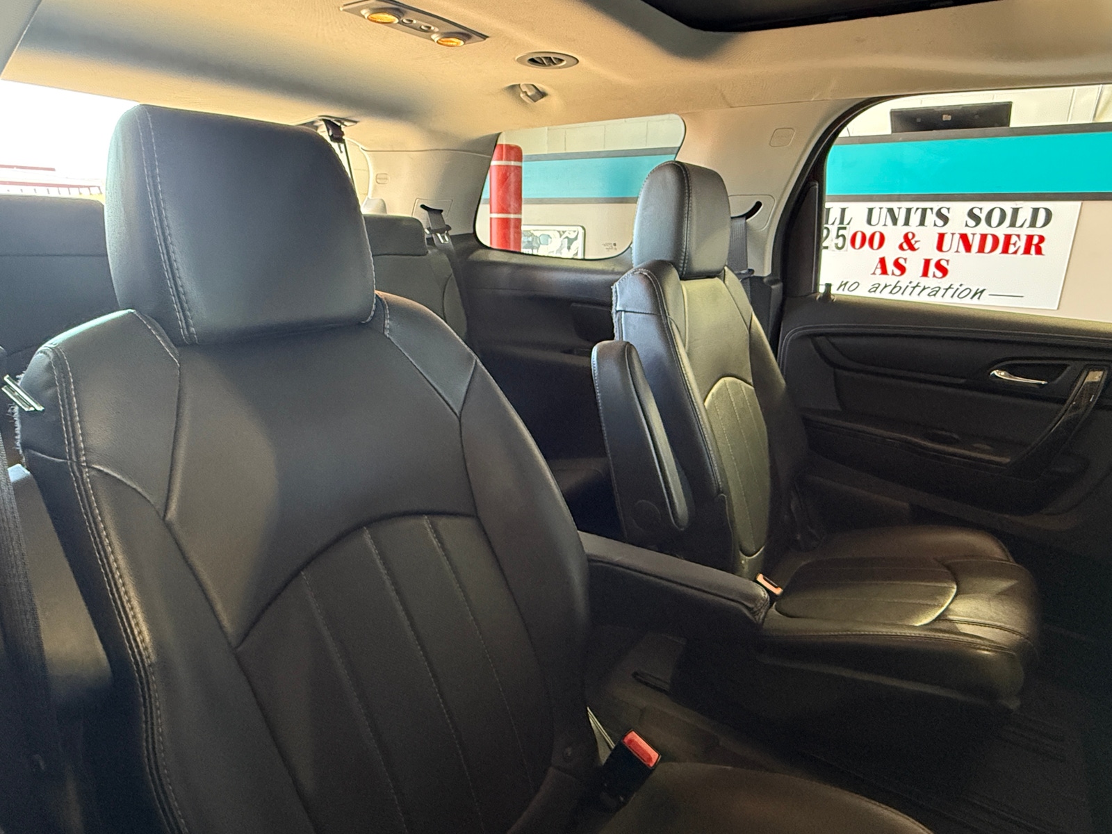 Thumbnail: 2017 GMC Acadia - 5