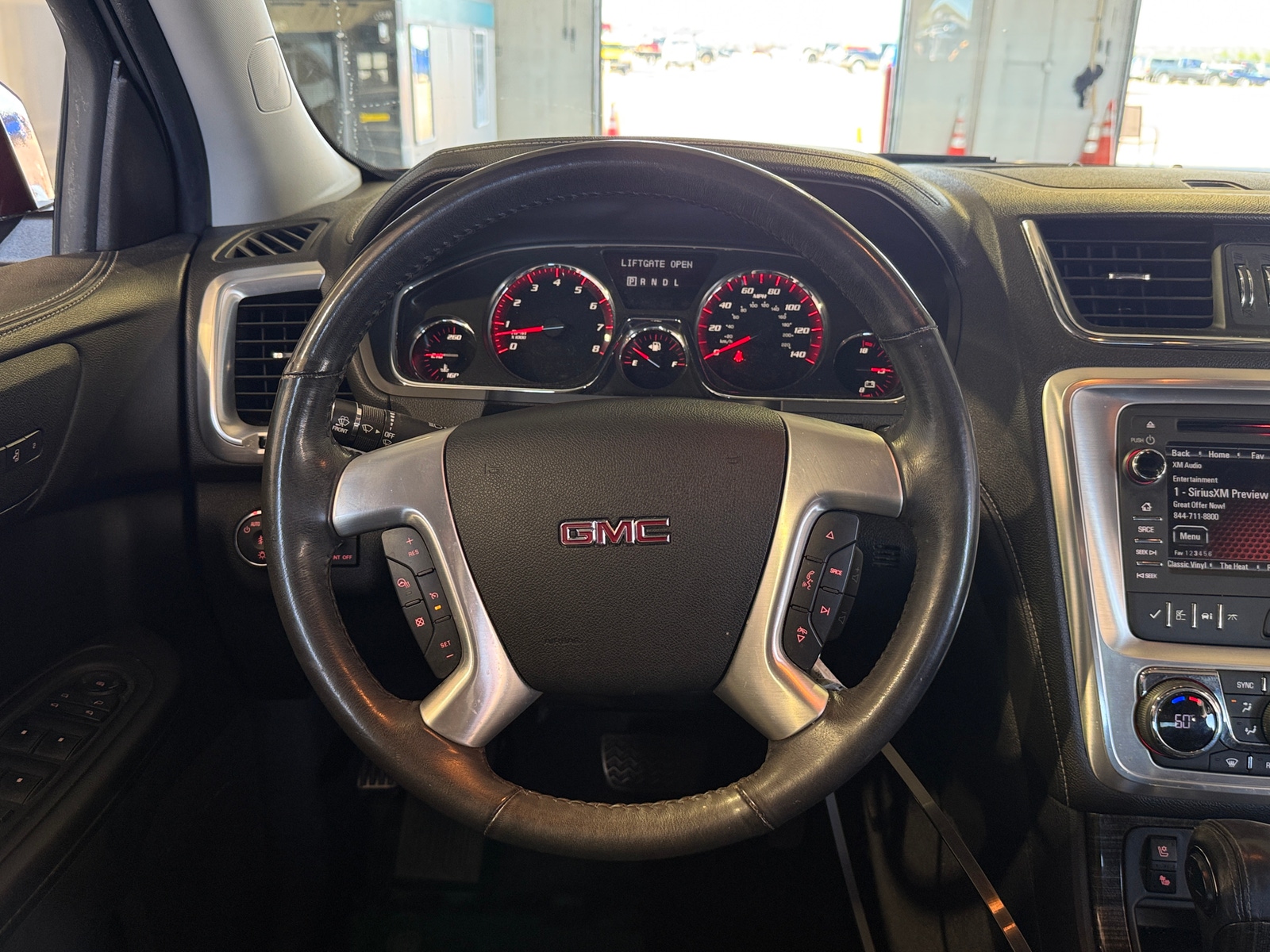 Thumbnail: 2017 GMC Acadia - 4