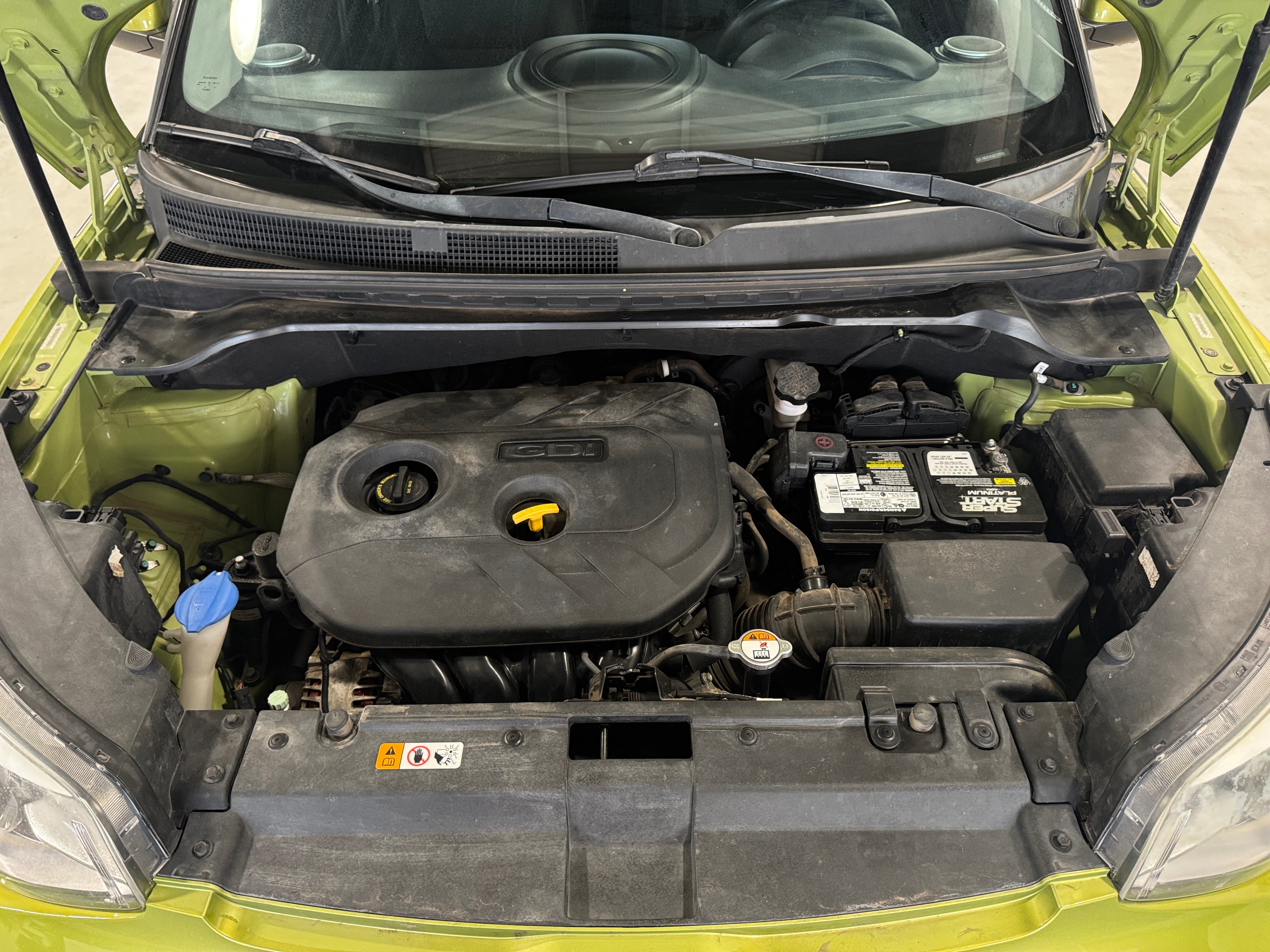 2014 Kia Soul