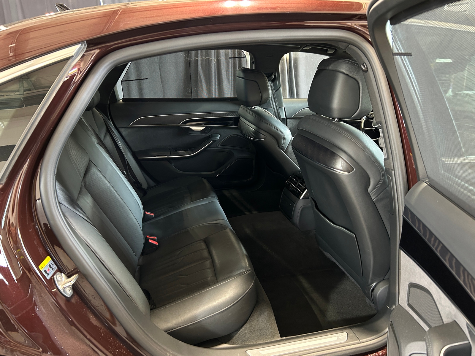 Thumbnail: 2019 Audi A8 - 5