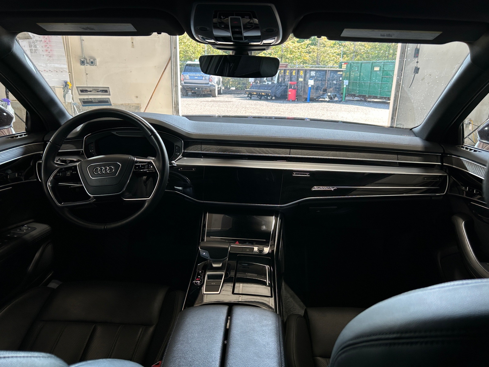 Thumbnail: 2019 Audi A8 - 2