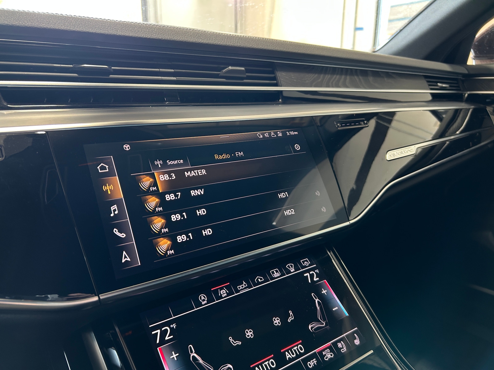 Thumbnail: 2019 Audi A8 - 3