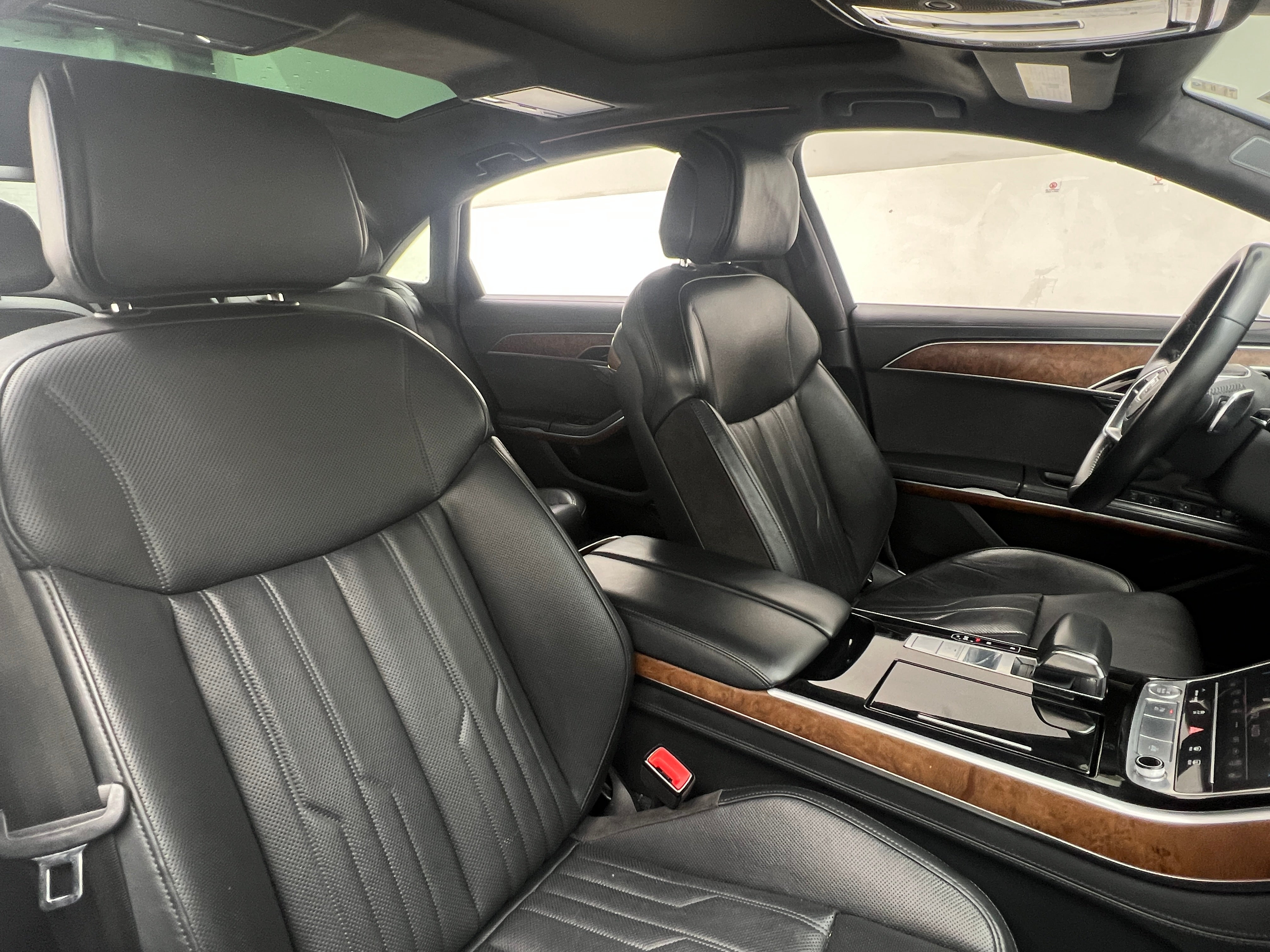 2019 Audi A8