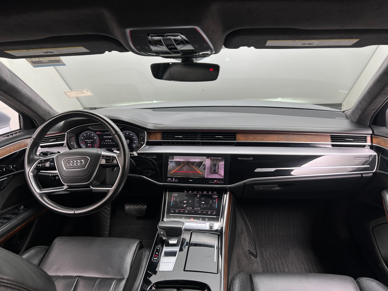Thumbnail: 2019 Audi A8 - 2