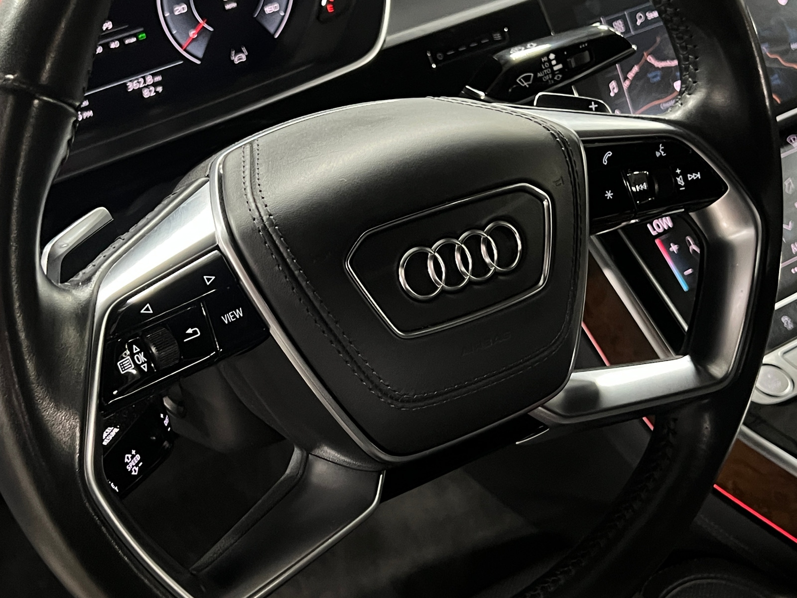 Thumbnail: 2019 Audi A8 - 4