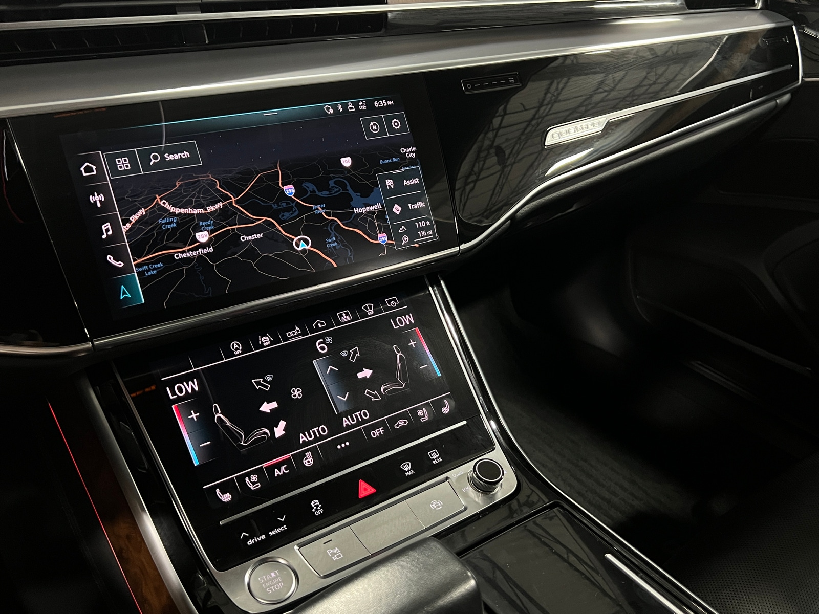 Thumbnail: 2019 Audi A8 - 3
