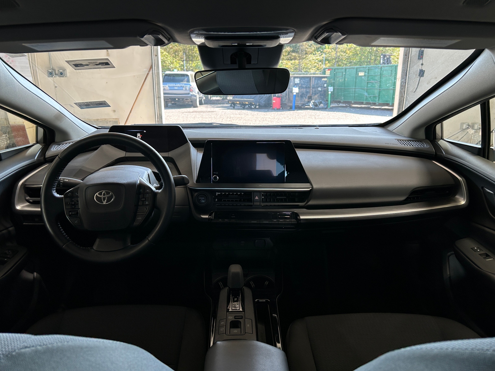 Thumbnail: 2024 Toyota Prius - 3