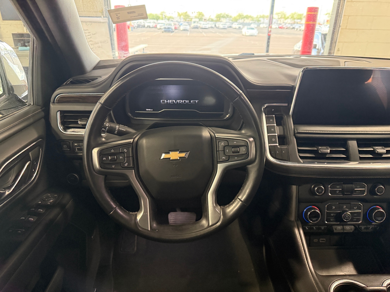 Thumbnail: 2023 Chevrolet Suburban - 4