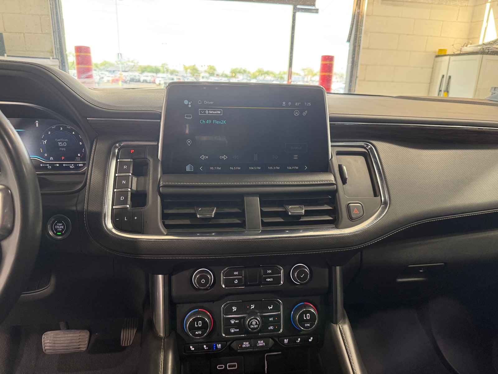 Thumbnail: 2023 Chevrolet Suburban - 3