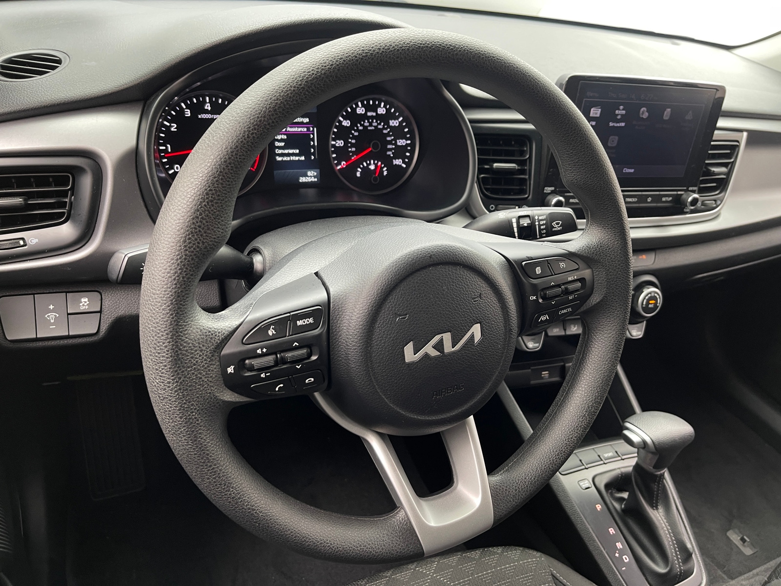 Thumbnail: 2023 Kia Rio - 5
