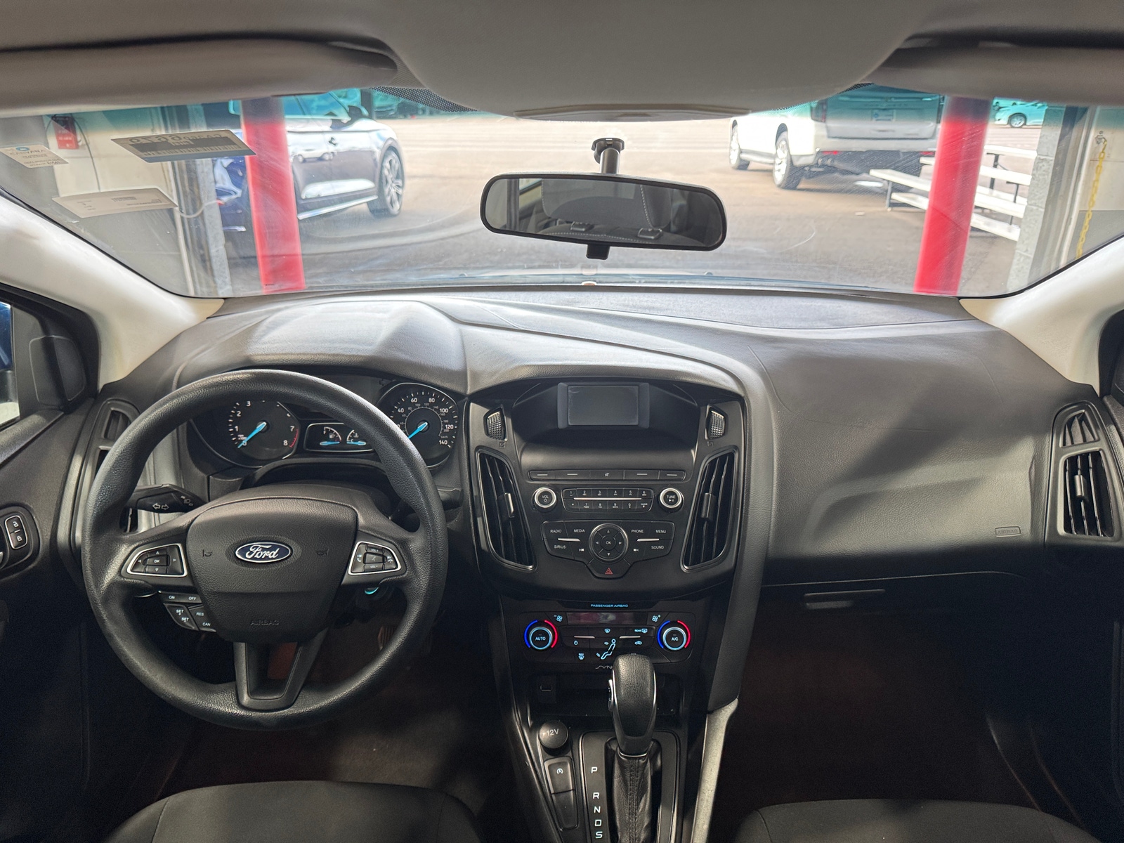 Thumbnail: 2018 Ford Focus - 3