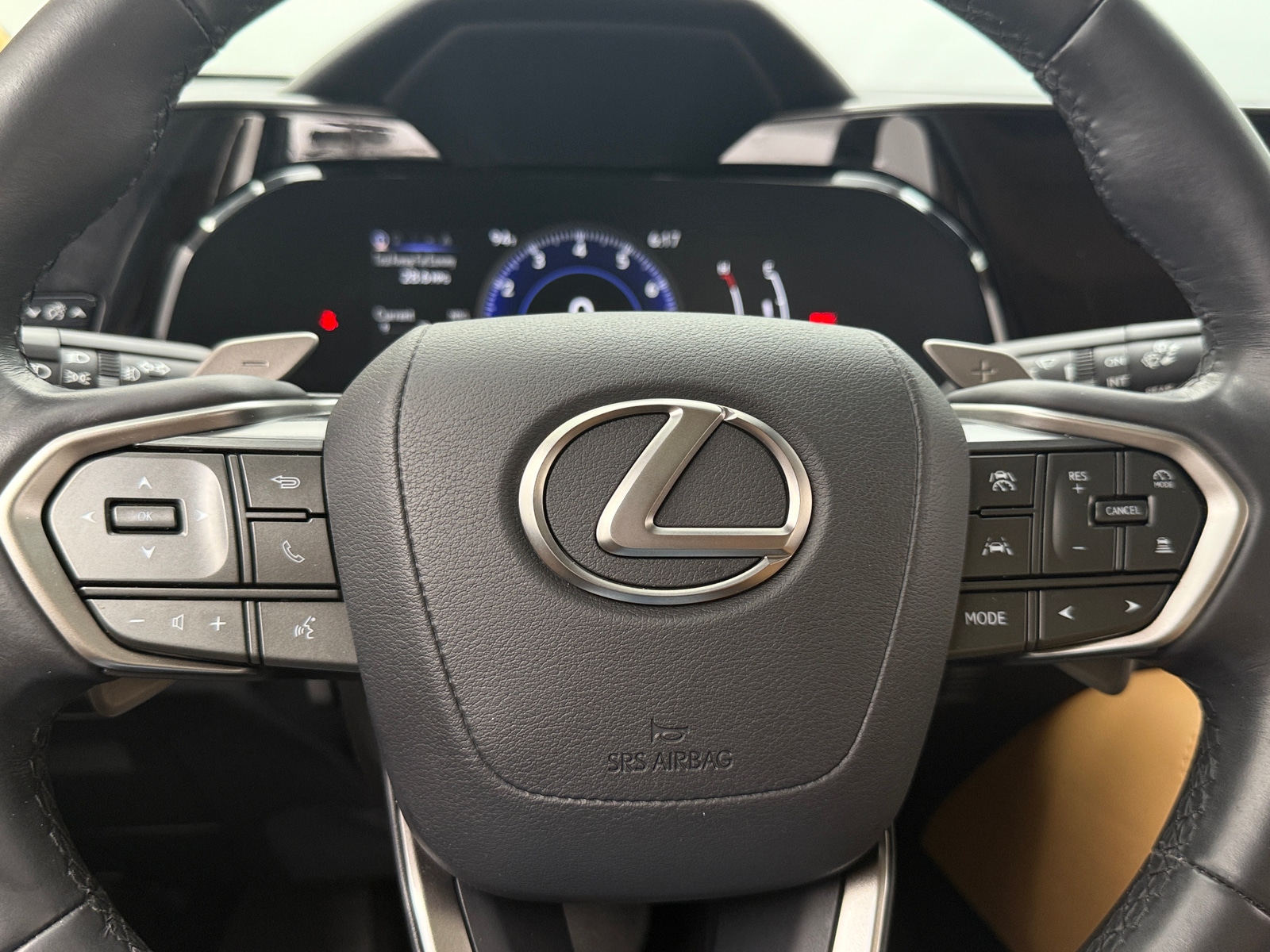 Thumbnail: 2023 Lexus NX - 4