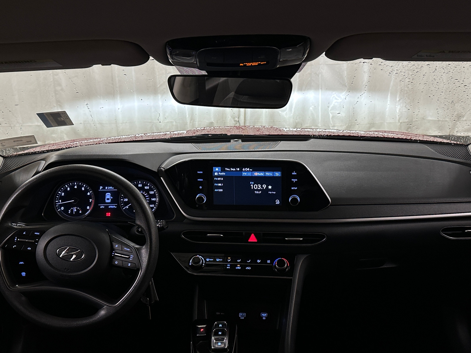 Thumbnail: 2021 Hyundai Sonata - 3