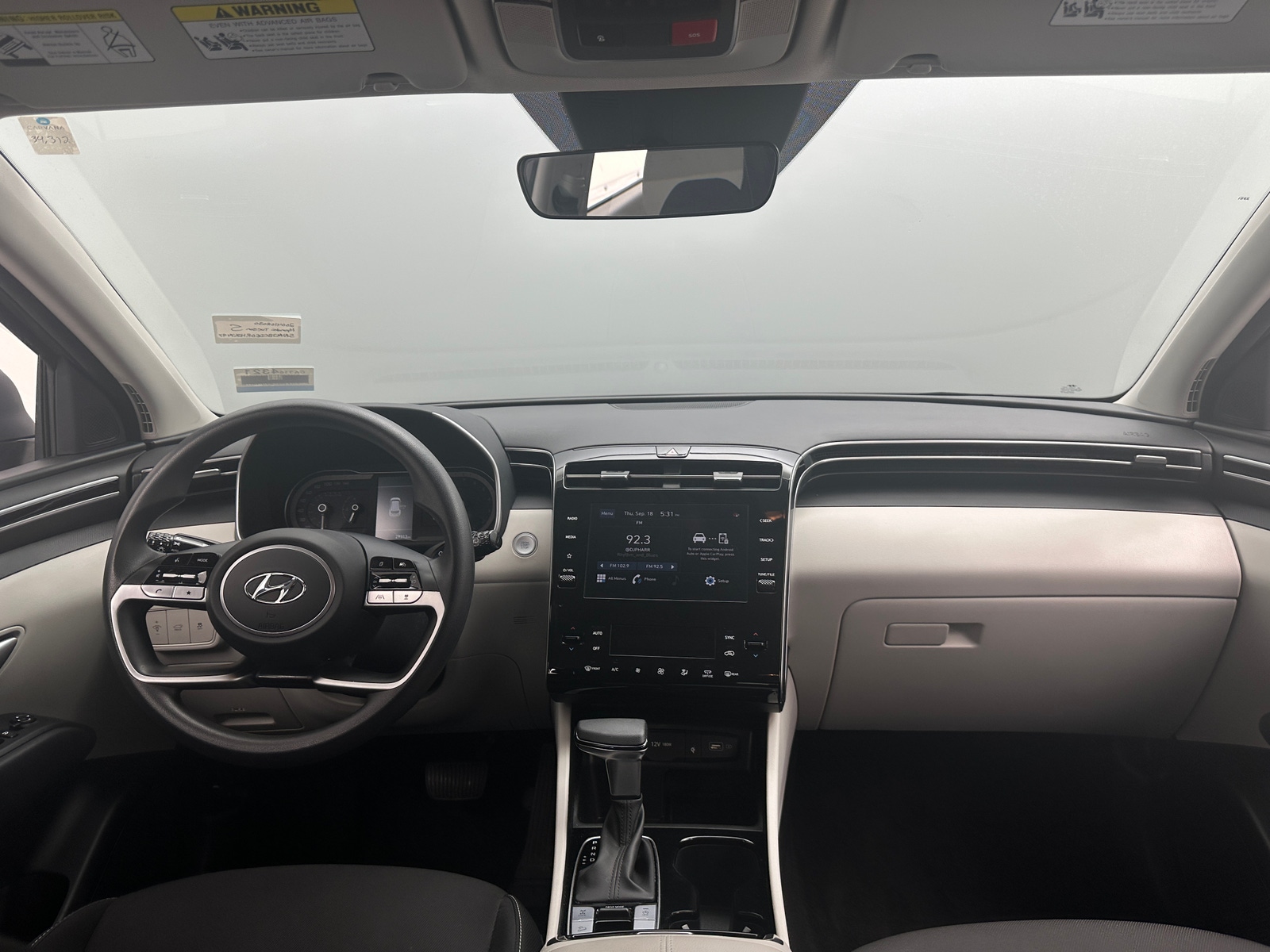 Thumbnail: 2024 Hyundai Tucson - 3