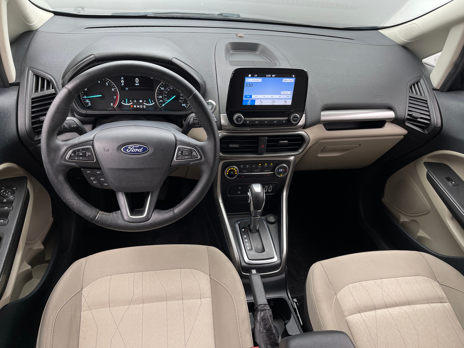Thumbnail: 2018 Ford EcoSport - 3