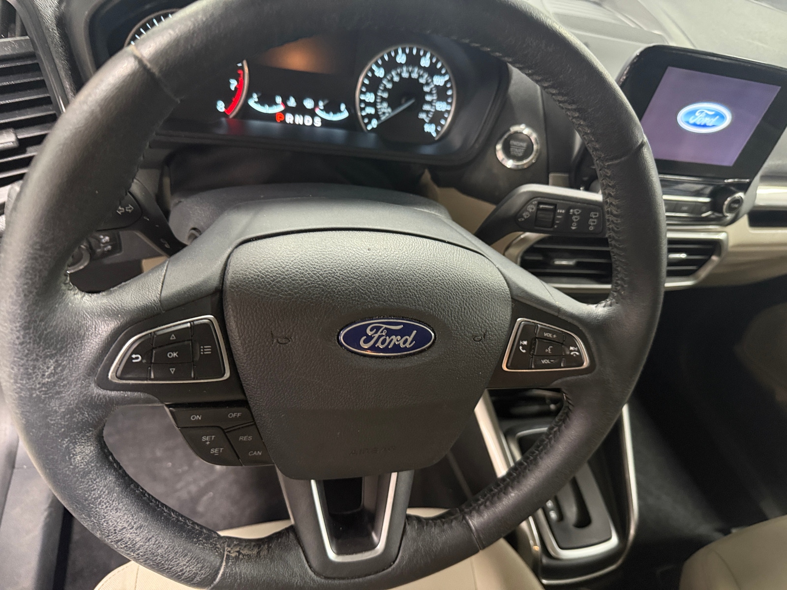 Thumbnail: 2018 Ford EcoSport - 5