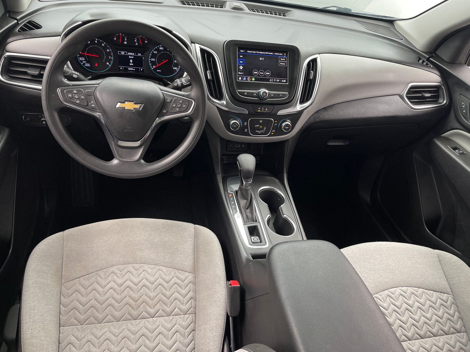 Thumbnail: 2024 Chevrolet Equinox - 3