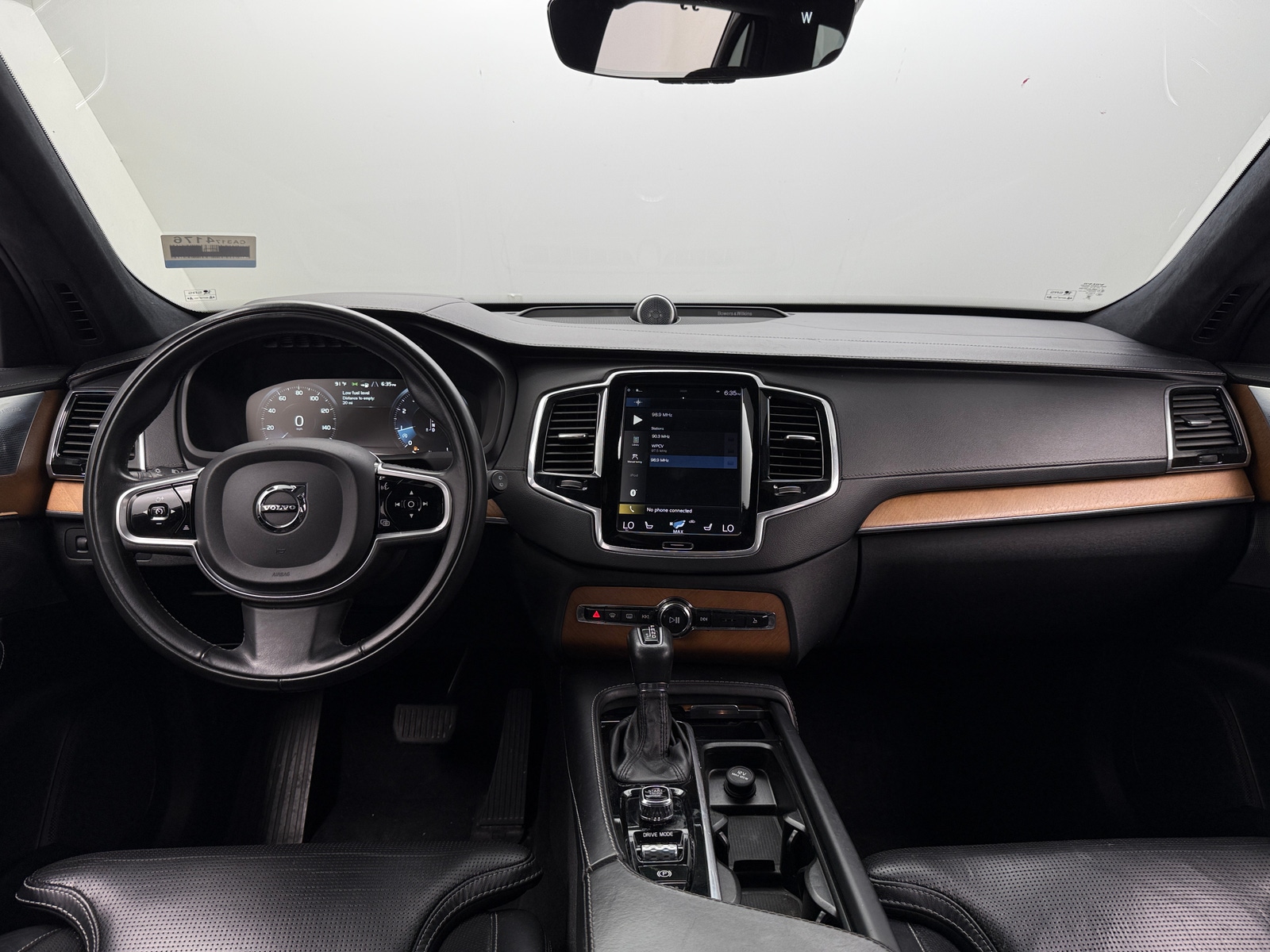 Thumbnail: 2019 Volvo XC90 - 2
