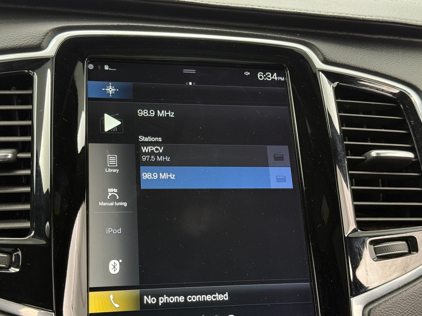 Thumbnail: 2019 Volvo XC90 - 3