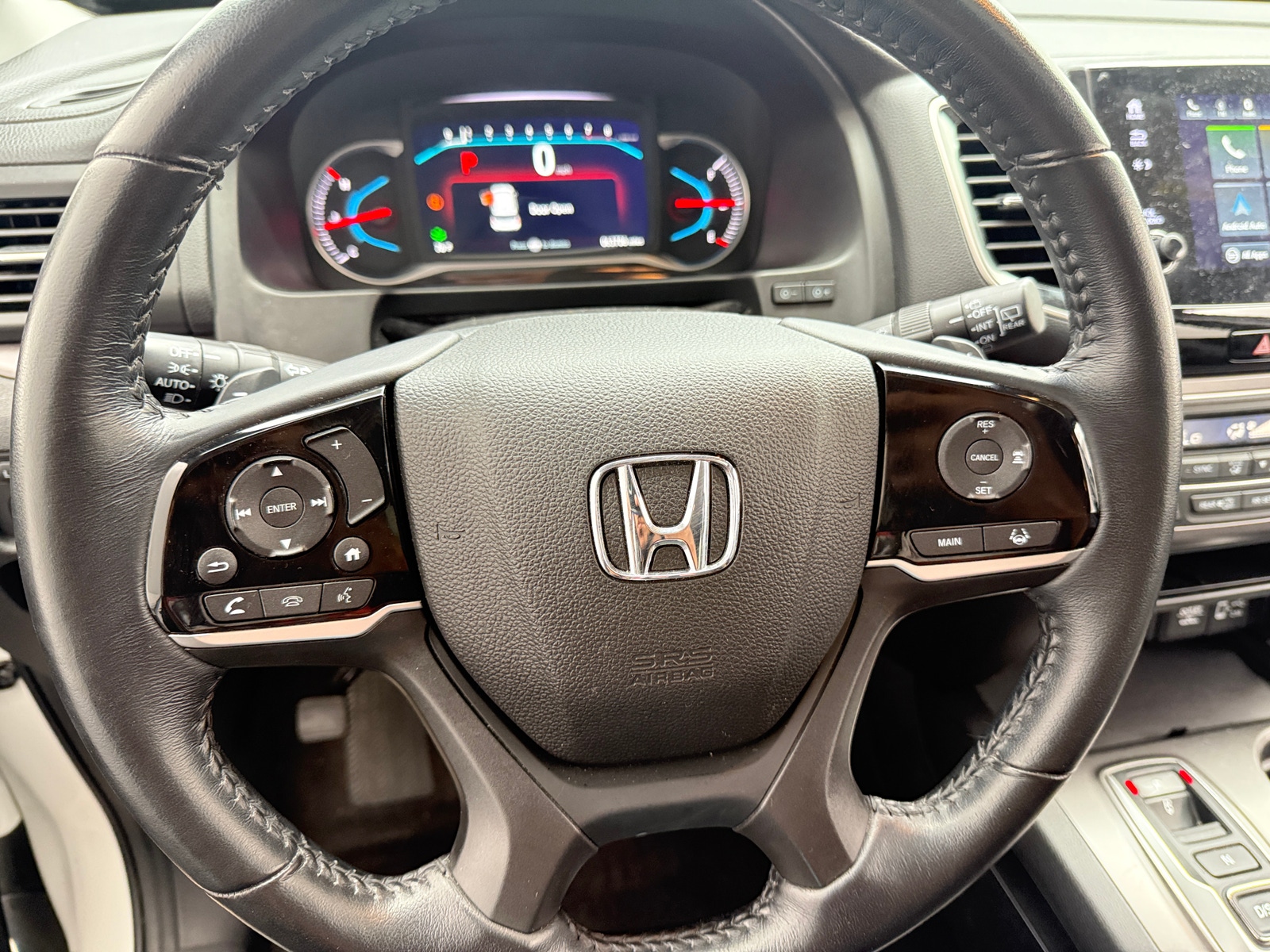 Thumbnail: 2021 Honda Pilot - 4