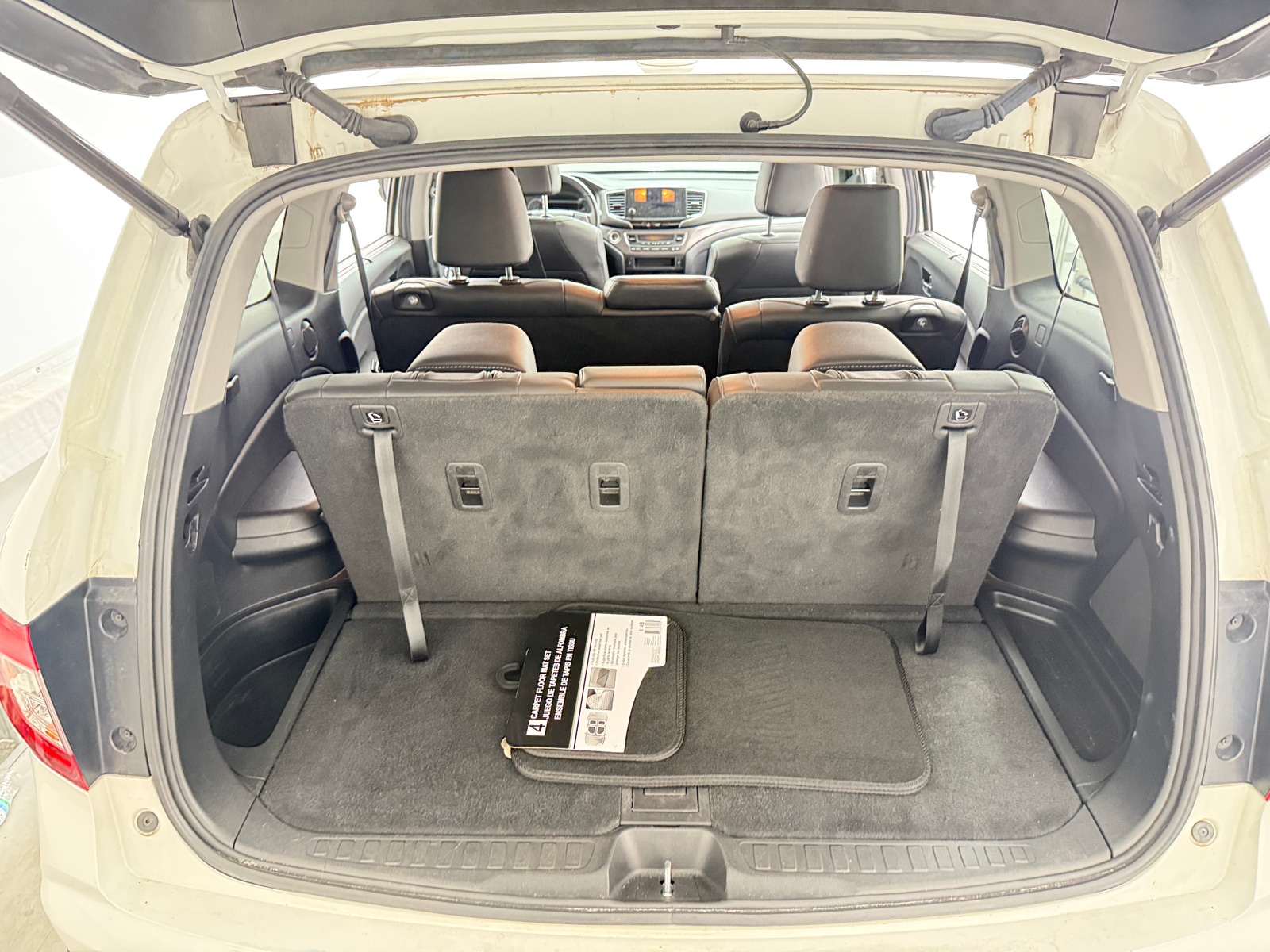 Thumbnail: 2021 Honda Pilot - 6
