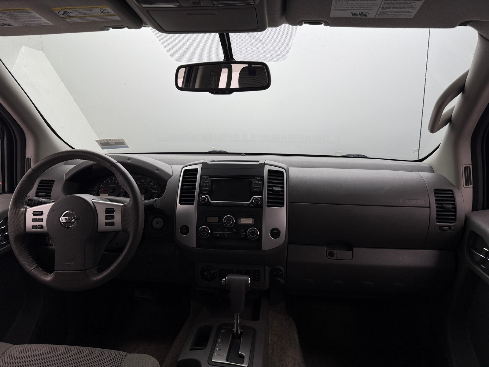 Thumbnail: 2017 Nissan Frontier - 3