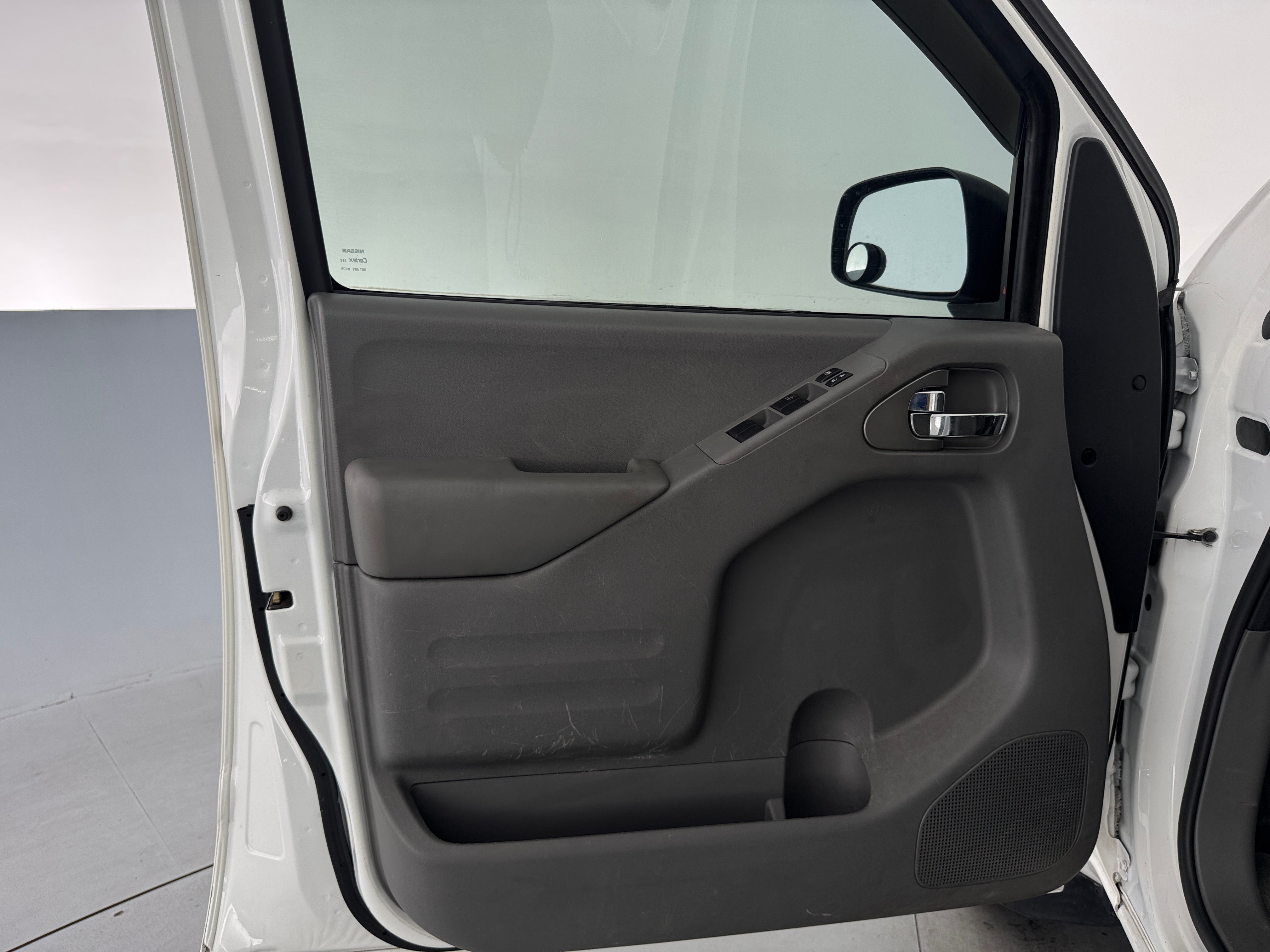 2017 Nissan Frontier