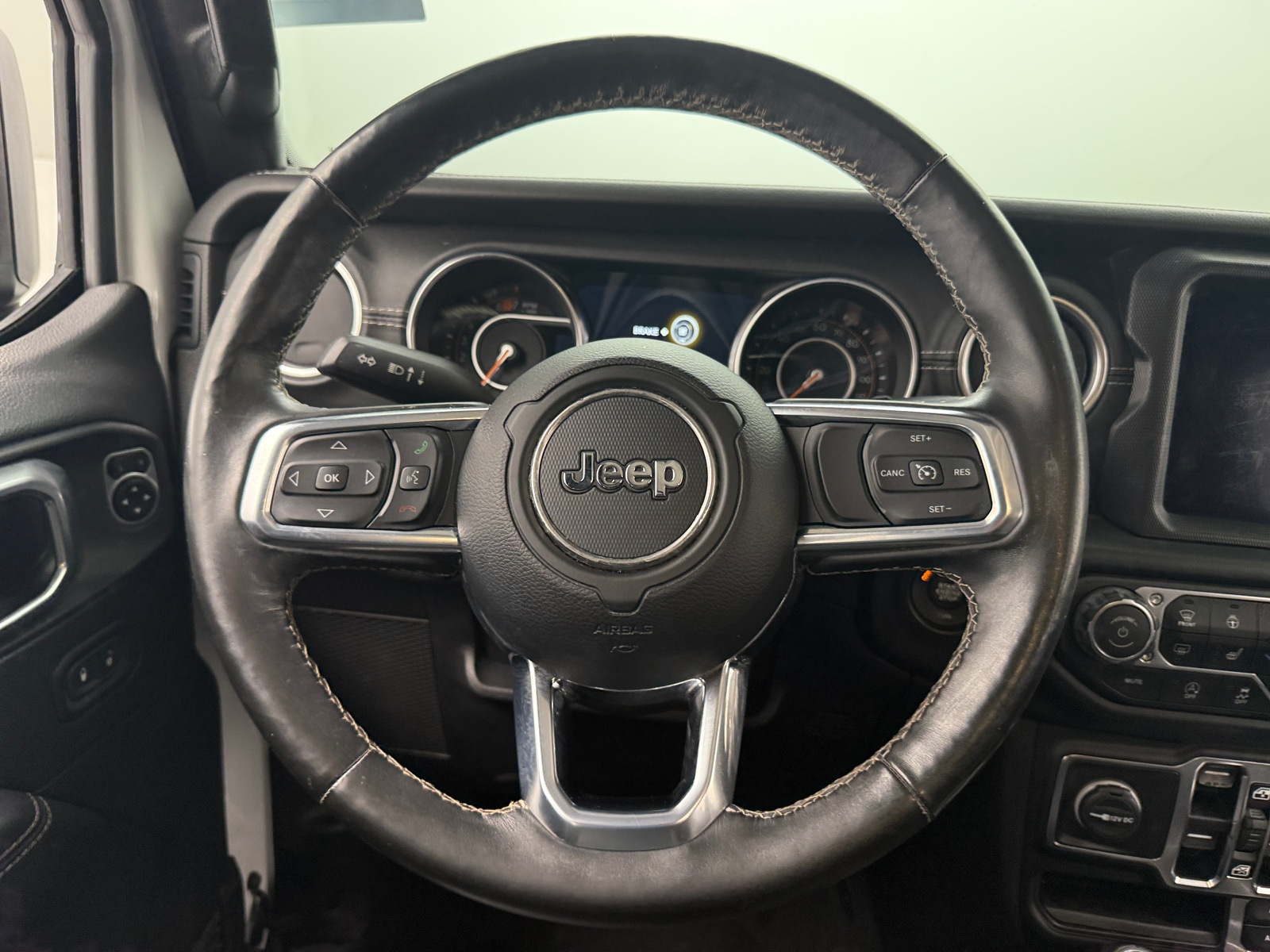 Thumbnail: 2020 Jeep Wrangler - 4